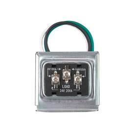 Heath Zenith 723434609693 8v/16v/24v Transformer - 1 Each