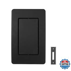 B0cvbltsk4 Heath Zenith Wired Mechanical Doorbell Chime Kit 2-melody Ding-dong Or Ding