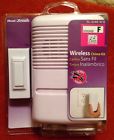 Sl-6148-wh Heathco Kit Chime Wireless