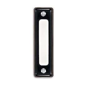 Sl-900-03 Heathco Llc Wired Push Button Black -sl-900-03