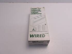 102-a Heathzenith 016963010116 Vintage Doorbell Chime Kit Heath Zenith 2tone Melody Sound A