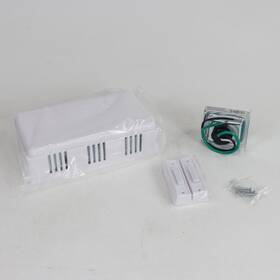 18000074 Heathzenith Heath Zenith Globe Wired Doorbell Contractor Kit