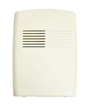 Wl-104a-b Heathzenith Heathco Wireless Doorbell Chime W Button Beige Tested Working
