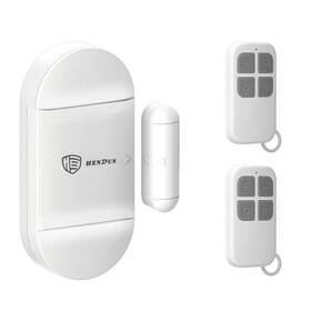 130d Hendun 664248751232 Door Chime Alarm For Home Security With 2 Remote Controls Updated