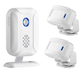 Hu-xi-18 Hendun Motion Sensor Door Bells Chime For Business Commercial Ring Doorbell Retail