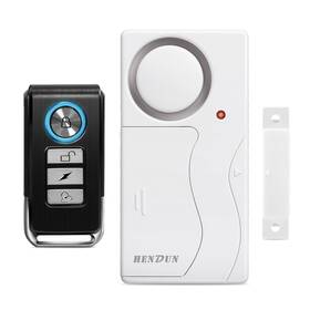 Sf03rp Hendun Upgraded Door Alarm For Home Security Pool Kids Safety House Secur