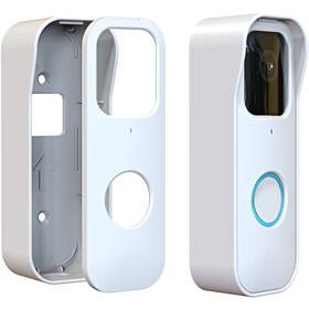 Hibezos 761228622732 Blink Doorbell Mount For Video No-drilling Bracke