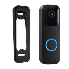 Hrs00-blink-bd5-blk Hidden River Lab Blink Video Doorbell Wedge Mount-black