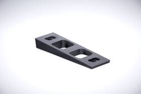 Hrs00-t8214 Hidden River Lab Eufy E340 Vertical Wedge For Battery-powered Video Doorbell 5.5 Incline