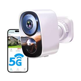 Cb54 Hitellarcam 2025 Upgraded 2k Security Cameras Wireless Outdoor Free Cloud Storage And Loca