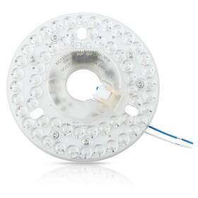 Lg13874 Hkztuy 18w 4.9-inch Ceiling Fan Led Light Replacement Dimmable Retrofit Panel W