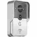 Hl-3501 Aleko Wifi Wireless Visual Intercom Smart Doorbell For Smartphones And Tablets