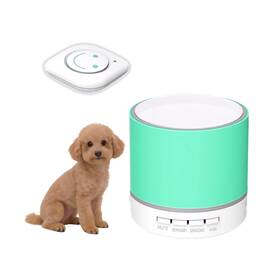 Zj-d000 Hoidury Wireless Puppy Small Dog Doorbell. Ultra-sensitive Touch To Activate No Pres