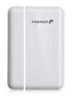 Hom5108 Wireless Magnetic Door Sensor Alarm Chime Led Indicator Alert Bell