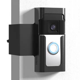 H-d001 Homalor Anti Theft Ring Doorbell Mount - Renter Friendly Holder For Apa