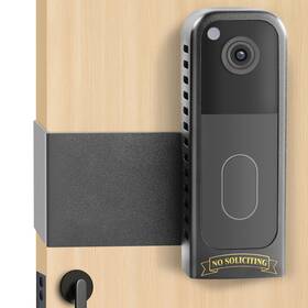 H-d003 Homalor Anti Theft Blink Doorbell Mount - Camera 2nd Gen No Dril