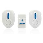 36tune Home 1 150m Doorbell Door Bell Remote Melody Wireless Control 2