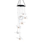 10001145 Home Solar Butterfly Chime Locomotion