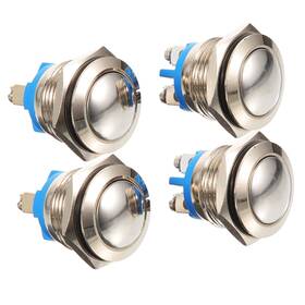 7n09b73j00667vbfp Homoyoyo 4pcs Doorbell Button Door Lighted Replacement Parts Replaceable Chim