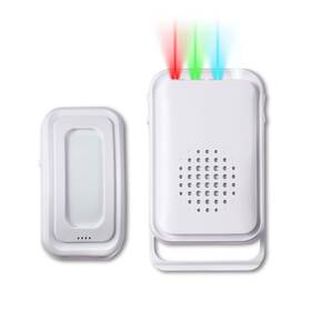 Enter-alert-061d Honeteek Motion Sensor Detector Door Chime For Business Entry Alert Welcome Buzzer Mo
