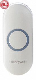 Rpwl400w2000-a Honeywell Doorbell Push Wireless White