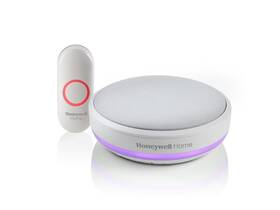 Rdwl415a Honeywell Home 194159004214 Series 4 Portable Wireless Doorbell With Nightlight And Push Button