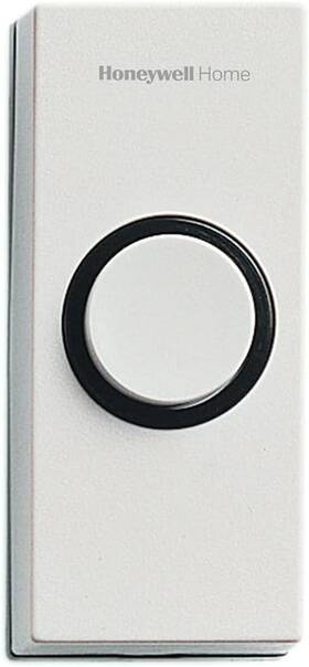 Rpw101a1003 Honeywell Home Rpw101a1003/a Wired Surface Mount Push Button