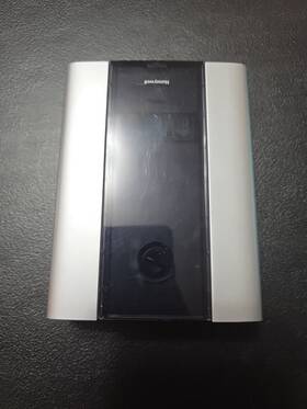 Honeywell51360sl Honeywell Portable Wireless Door Chime