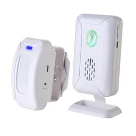 Motion-detector-sf20od Honghauth Wireless Motion Sensor Door Chime Business Entry Doorbell Indoor