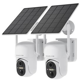 Rbx-s52 Hosafe.com Home Security Cameras Wireless Outdoor Camera Wifi 360 Cam