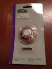 C835 House Doorbell Door Lighted Broan Chime Solid Christmas Seales Brass