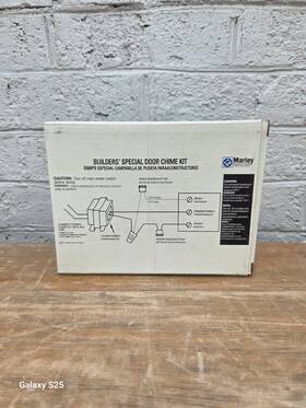 8203ra House Of Marley Door Chime Kit C