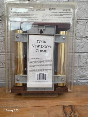 C8851r House Of Marley Door Chime