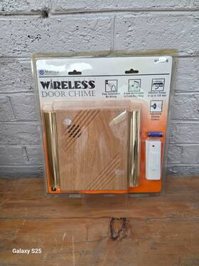 W1002-n House Of Marley Door Chime