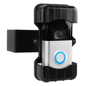 Houstask 768443258470 Anti-theft Video Doorbell Mount Compatible With Most Doo