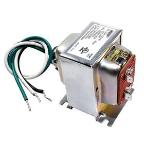 887774401282001 Hqrp 16 V 30 Va Doorbell Transformer - Ul Listed Hardwired Power Supply Compatib
