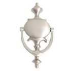 Hr4005sn Satin 8 Knocker Nickel . Mintcraft Door