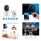 Hsc600192 Tepoinn Wireless Video Doorbell Camera With Chime Smart Hd Wifi