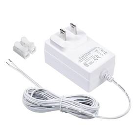 Huiyeetex 630282562646 24 Volt Doorbell Transformer 110v/120v Ac To Dc 24v Adapter Compatible With