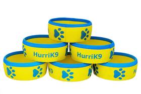 Hurrik9 638632244273 Replacement Dog Exerciser Rings For 100-ft. Flying Ring Launcher ... Fast Ship