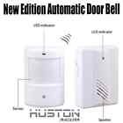 Huston Lowell Door Bell Chime Doorbell Wireless Ir Wonderpark Entry Alarm Infrared Monitor 704298008914