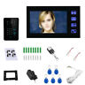 Hvd114240it1xw6c6 Unbranded Video Camera Door Doorbell Intercom Kit With Inch Color
