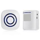 Hxfus-doorbell001 Hoosun Wireless Driveway Alert