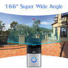 Hzg863697 Unbranded Wireless Wifi Video Doorbell Hd Door Bell Camera Pir