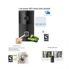 I62u Ydroad Wifi Video Remote Home Monitoring Systems Doorbell 665268775390