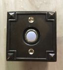 Iac01 Its About Chime Decorative Doorbell Push Button Door Hardware Bronze
