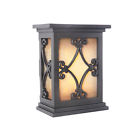 Ich1515 Rectangle " 10.25 2 Led Note Chime Door 8.6 Tone Craftmade Scroll