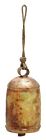 3135065 Id Decor Tarnished Finish Bell