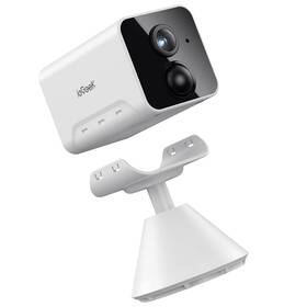 Zs-gx7s Iegeek Security Camera Indoor Wireless 1080p Wire-free Portable
