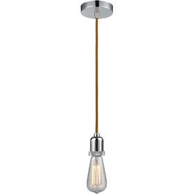 Inno100pc-10cr-0pc Innovations 100pc-10cr-0pc Transitional One Light Mini Pendant From Whitney C